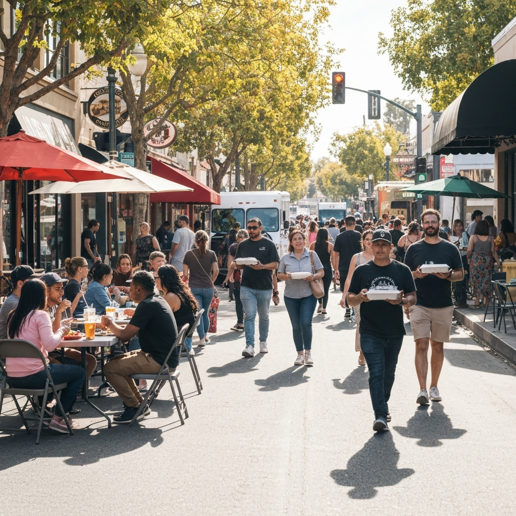 Exploring Elk Grove’s Evolving Culinary Scene