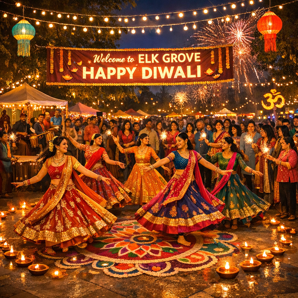 Elk Grove’s Global Celebrations Reflect Diverse Community Spirit