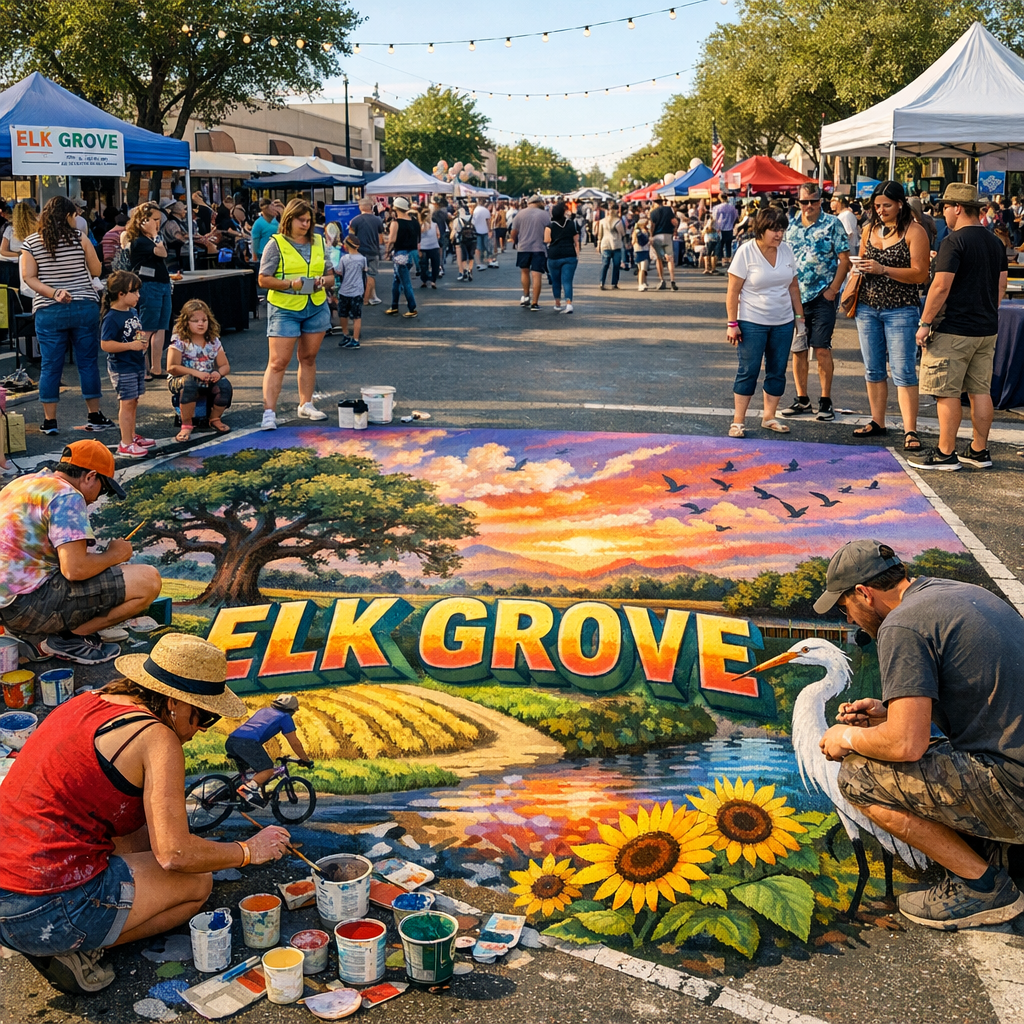Exploring Elk Grove’s Vibrant Arts and Culture Scene