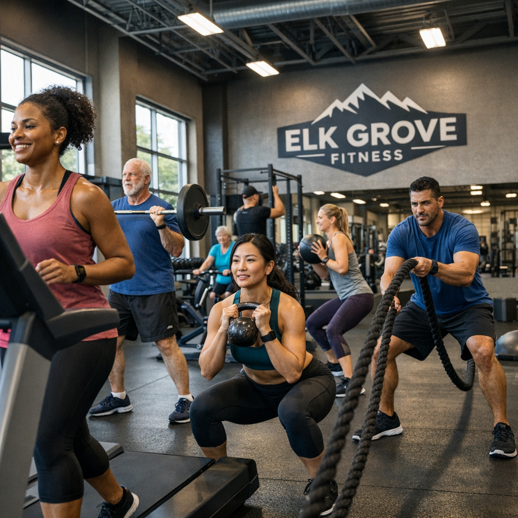 Comprehensive Guide to Fitness and Mental Health Resources in Elk Grove