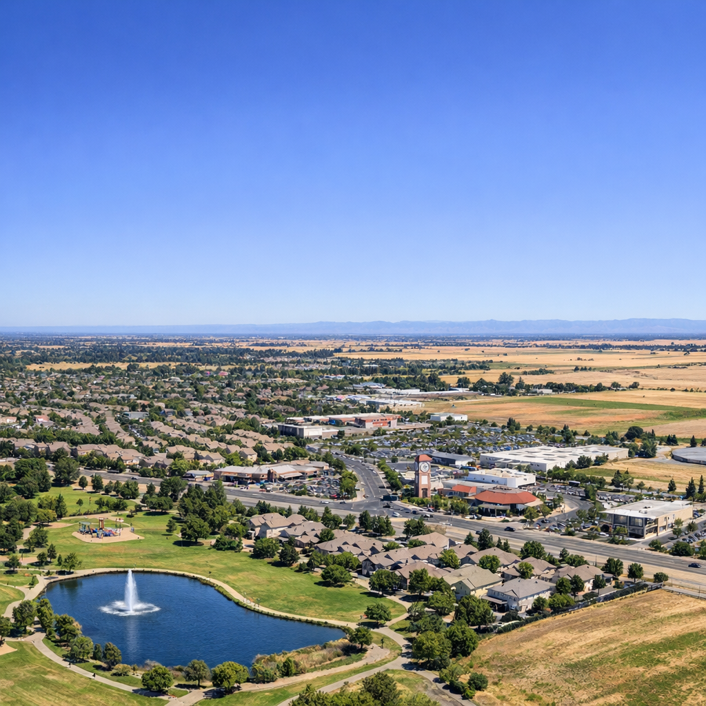 Understanding Elk Grove’s Climate: A Year-Round Overview