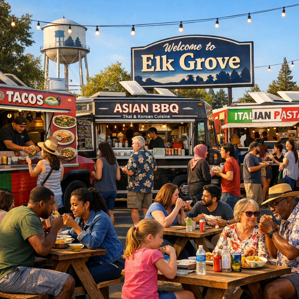 Exploring Elk Grove’s Culinary Scene: New Eateries and Local Favorites