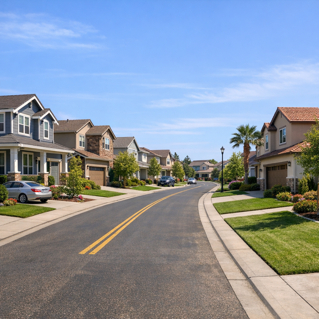Navigating Elk Grove’s Evolving Housing Market