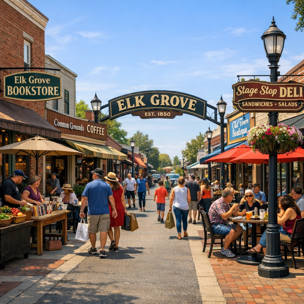 Discover Ongoing Deals and Offers from Elk Grove Businesses