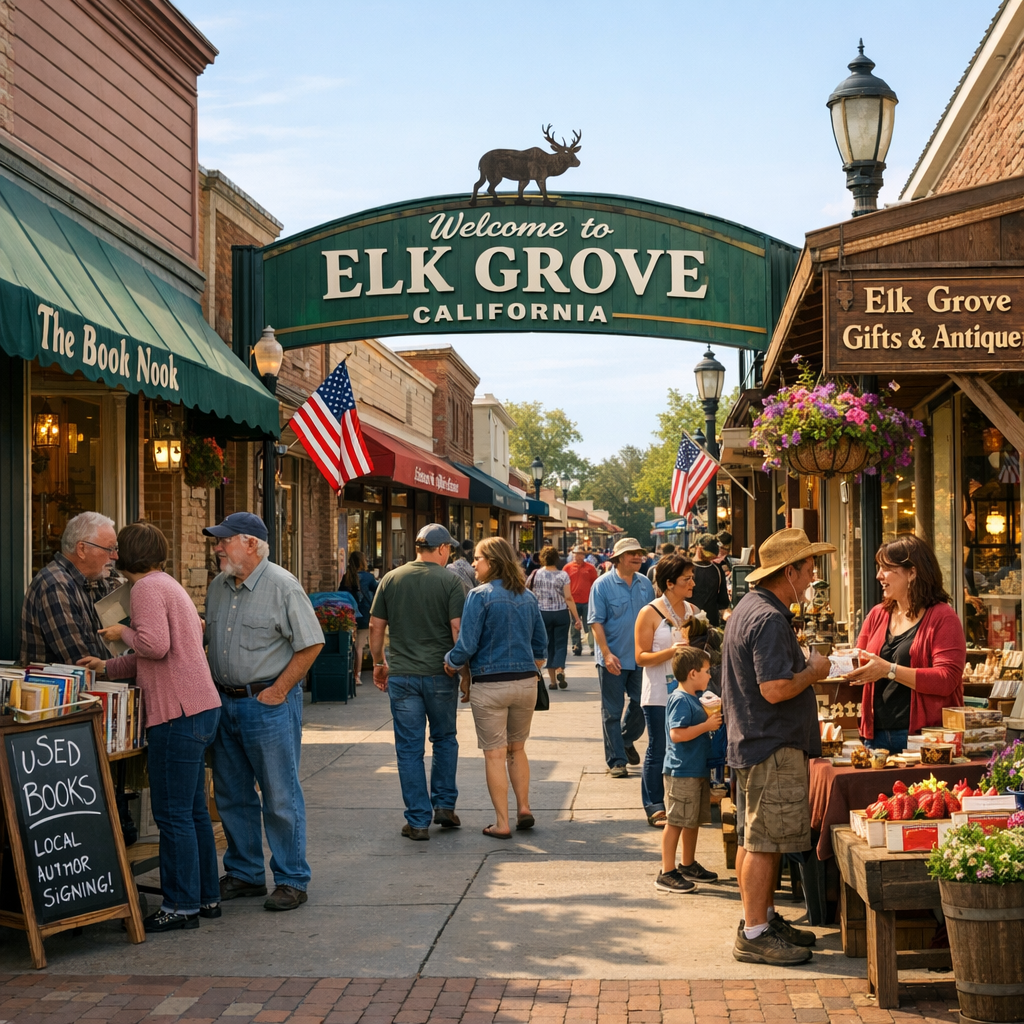 Discover Exclusive Deals from Elk Grove’s Local Businesses