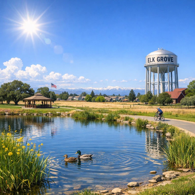 Understanding Elk Grove’s Climate: A Year-Round Overview