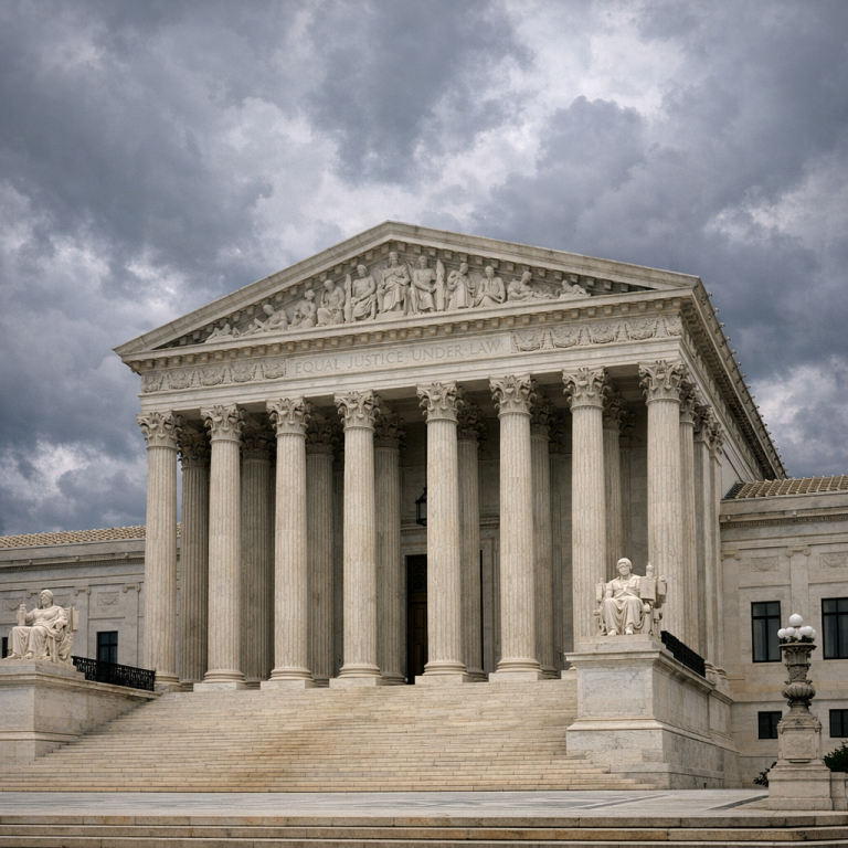 Mixed Signals for the U.S. Economy: Inflation, Growth, and Supreme Court Decisions